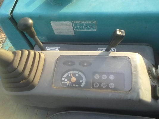 ขาย รถขุดเล็ก kubota KH-035  พร้อมใช้งาน