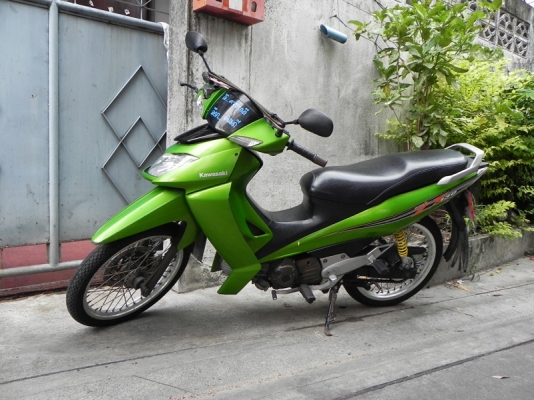 ขาย kawasaki zx 130