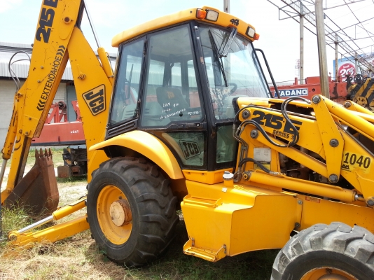 ขาย JCB ขาย JCB