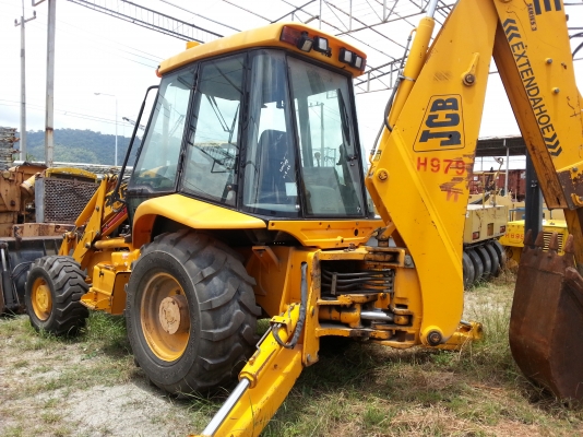 ขาย JCB ขาย JCB