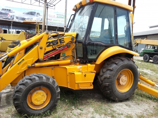 ขาย JCB ขาย JCB