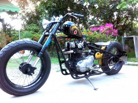 ขายXS650 ..ทะเบียนโอน