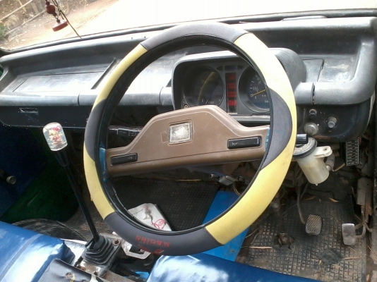 ขายด่วนรถกะป๊อ วางเครื่องใหม่ แรงดี ติดแก๊สพร้อม ประหยัดสุดๆ