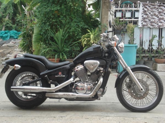 (ปรับราคา) สตีส 600cc. ปี93 รถสวยเดิมเครื่องดีจัดแน่นๆแรงๆมีทะเบียนแท้ๆไม่โอน ภาษี พ.ร.บ ครบๆ