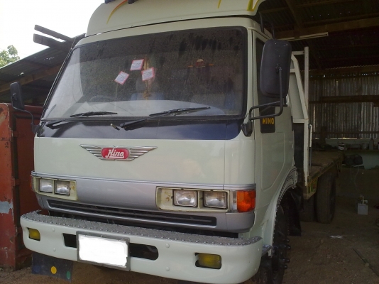 Hino FC 120 HP WO4D