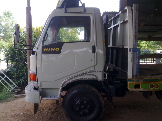 Hino FC 120 HP WO4D