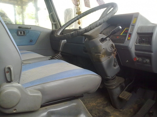 Hino FC 120 HP WO4D