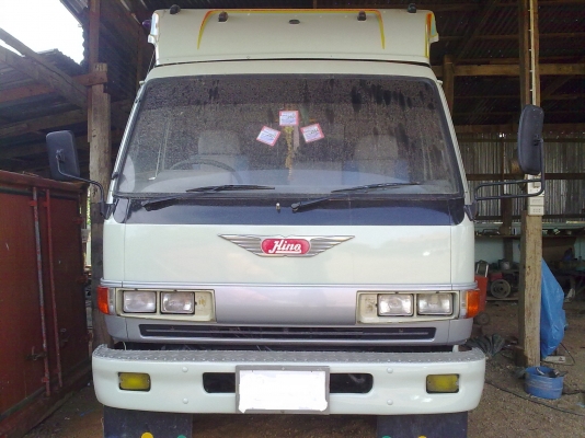 Hino FC 120 HP WO4D