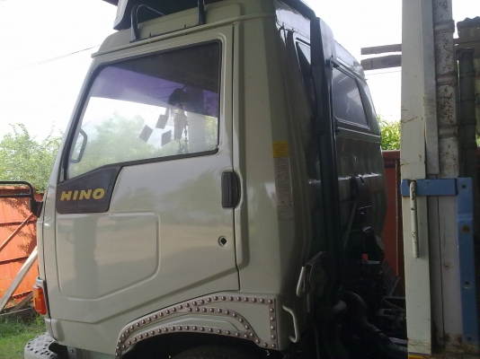 Hino FC 120 HP WO4D