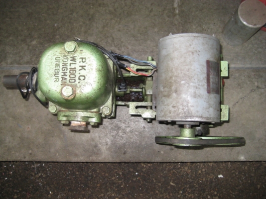 ขายปั้มชัก 1นิ้ว longman มอเตอร์1/3 ญี่ปุ่น 2,500b.