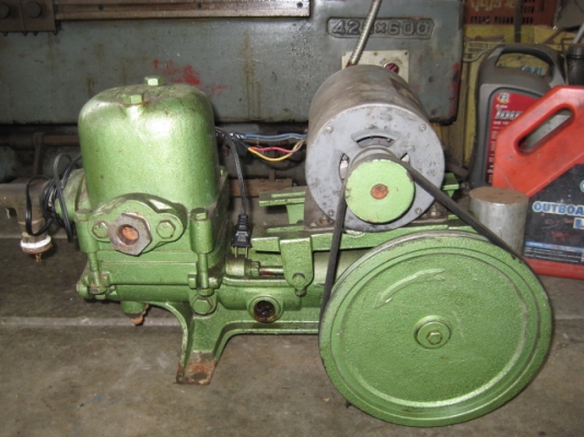 ขายปั้มชัก 1นิ้ว longman มอเตอร์1/3 ญี่ปุ่น 2,500b.