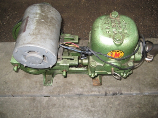 ขายปั้มชัก 1นิ้ว longman มอเตอร์1/3 ญี่ปุ่น 2,500b.