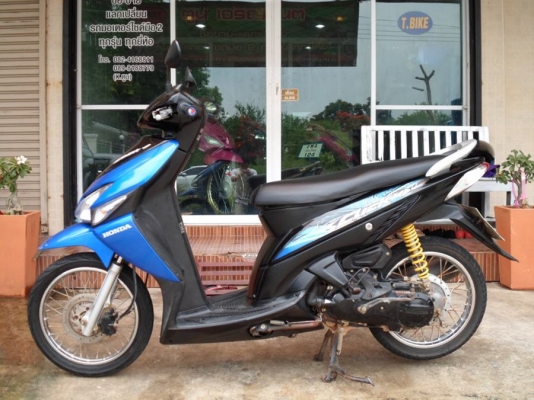 ขาย Click รถบ้านเครื่องเดิมๆ