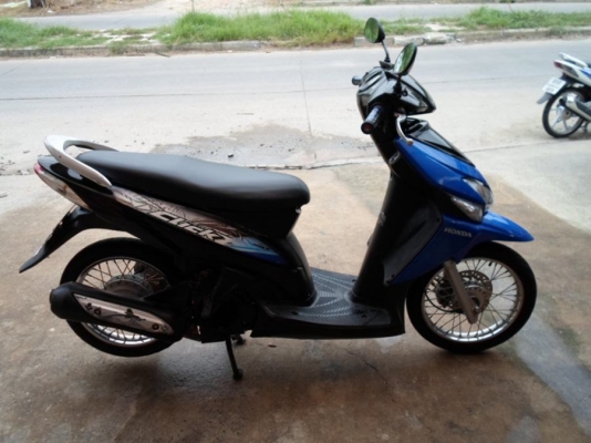 ขาย Click รถบ้านเครื่องเดิมๆ