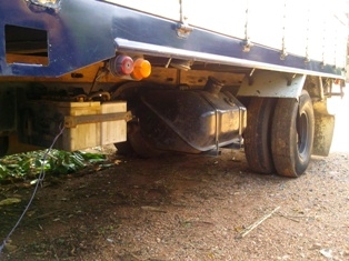 ขายด่วนรถหกล้อ สภาพสวย Hino FC3J รถบ้านเจ้าของขายเอง