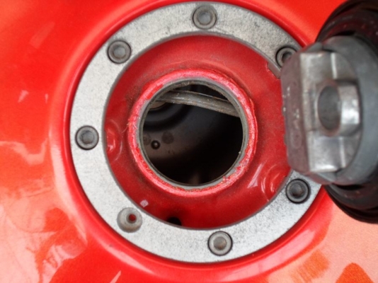 ขาย VTR 1000 ปี 2000 SPCC USA ทะเบียนแท้