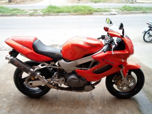 ขาย VTR 1000 ปี 2000 SPCC USA ทะเบียนแท้