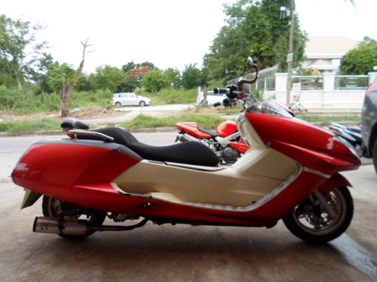 ขาย Maxam 125 INV ไมล์ดิจิตอล