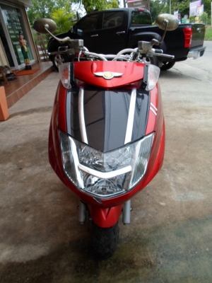 ขาย Maxam 125 INV ไมล์ดิจิตอล