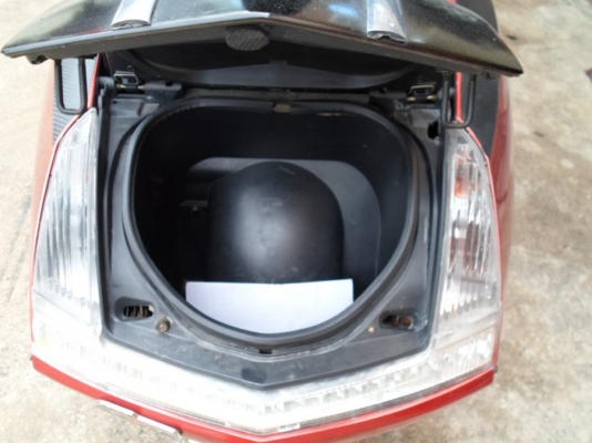 ขาย Maxam 125 INV ไมล์ดิจิตอล