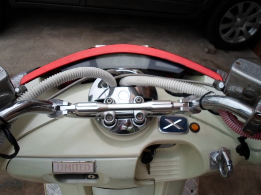 ขาย Maxam 125 INV ไมล์ดิจิตอล