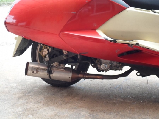 ขาย Maxam 125 INV ไมล์ดิจิตอล