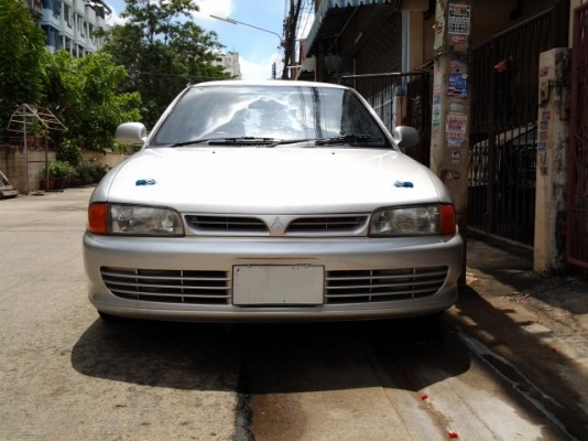 ขายมิตซูบิชิ อีคาร์ปี93 เครื่อง1500เกียร์ออโต้