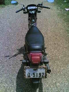 ขาย Honda NovaR ทะเบียนเต็มพร้อมโอนเครื่องดีมากรถพร้อมใช้งาน ขาย 5500 บาท