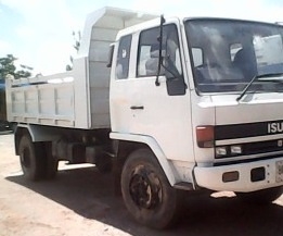 ISUZU ROCKY 165 HP 6BD1 หกล้อดั๊มพ์ กระบะดั๊มพ์เหล็ก 6 ตันสภาพสวยต่อดั๊มพ์ใหม่เอี่ยม เครื่องแน่นแรงดี ภายในเก๋งคอนโซลสวยครบไม่มีผุกร่อน ช่วงล่างคัชซีไม่มีดาม ยาง 8.25 ขอบ 20 สภาพดีพร้อมบรรทุกพร้อมใช้งาน เอกสารทะเบียนภาษีครบพร้อมโอน ราคาต่อรองได้ครับ