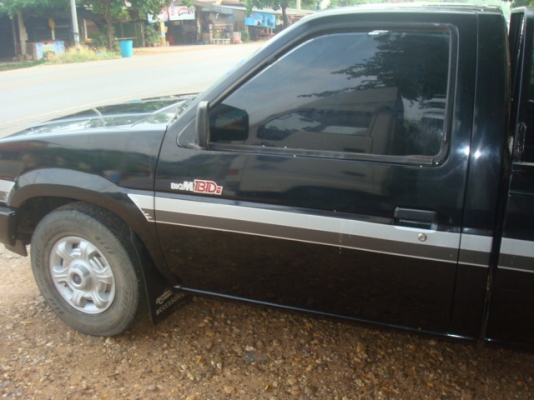 ขายBig M Z16  สีดำ ปี34 ตอนเดียวสวยทั้งคันลดราคา