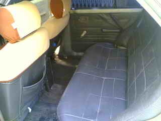 ขาย Nissan Sunny 1.3 FF ปี 1991 เกียร์ธรรมดา เครื่องดีช่วงล่างดี แอร์เย็น วิทยุ-CD ขาย 45000 บาท