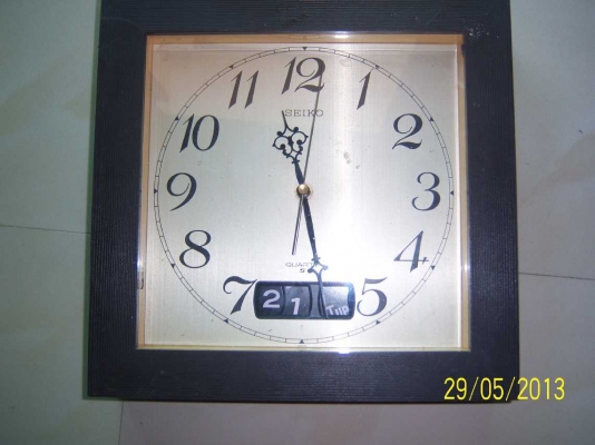 นาฬิกา ของเก่า  ไซโก้