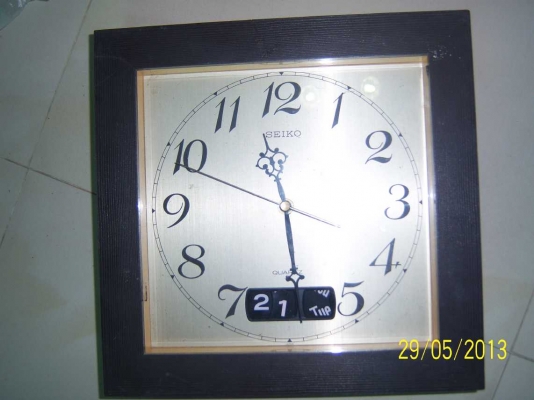 นาฬิกา ของเก่า  ไซโก้