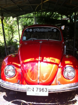 ขายรถเต๋า ปี 1970 1600 CC.