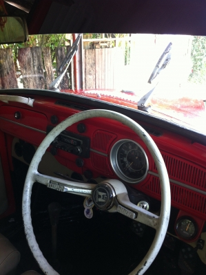 ขายรถเต๋า ปี 1970 1600 CC.