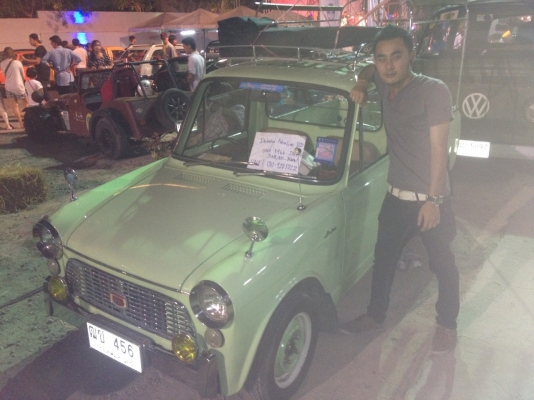 ขายรถเต๋า ปี 1970 1600 CC.