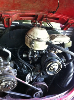 ขายรถเต๋า ปี 1970 1600 CC.