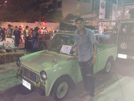 ขายรถเต๋า ปี 1970 1600 CC.