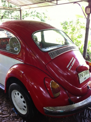 ขายรถเต๋า ปี 1970 1600 CC.