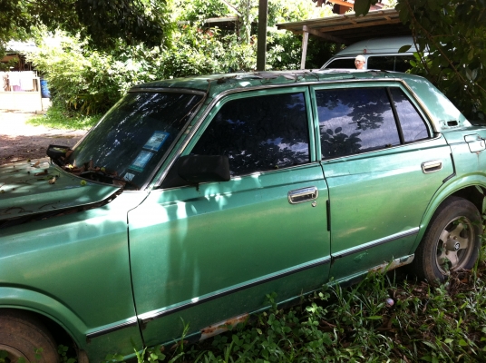 ขายโตโยต้า CROWN 2600 ขายโตโยต้า CROWN 2600