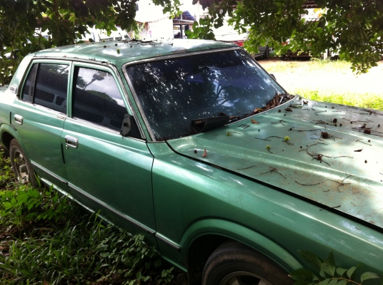 ขายโตโยต้า CROWN 2600