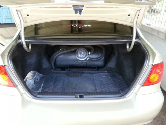 ขาย toyota altis 1.8 ปี02 At โทร 082-7242445 ชัย