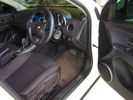 CHEVROLET CRUZE 1.8 LS