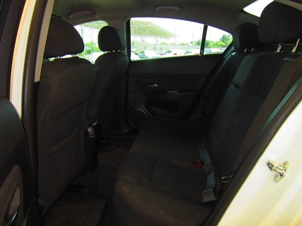 CHEVROLET CRUZE 1.8 LS