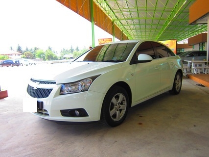 CHEVROLET CRUZE 1.8 LS