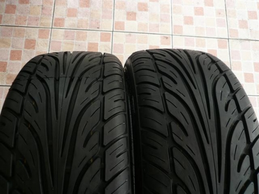 ขายยางเบิกใหม่-----235-40-18-----ปี1613 (1คู่)