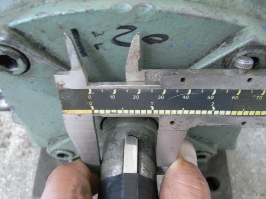 ขายชุดทดเกียร์ 20 ต่อ 1 รอบ สภาพดี พร้อมใช้งาน รับประกันคุณภาพ