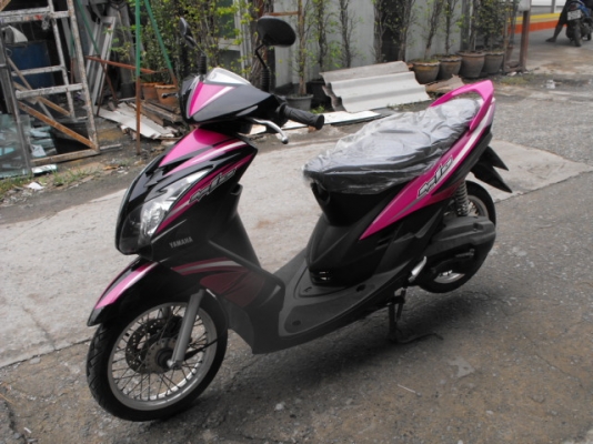 ขาย Mio 115  2 ตา ปี 52