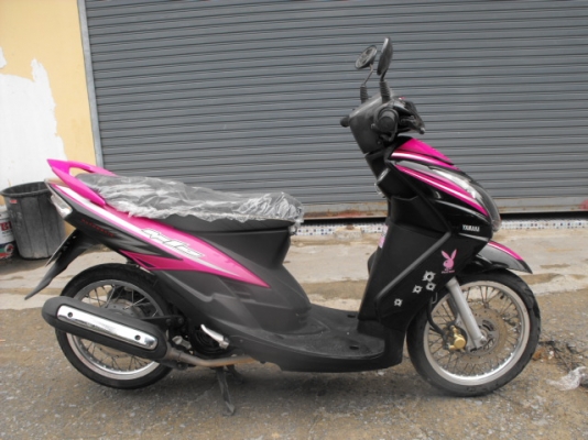 ขาย Mio 115  2 ตา ปี 52