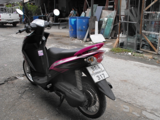 ขาย Mio 115  2 ตา ปี 52